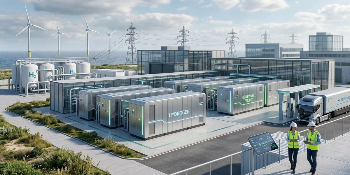 Emerging Trends in Denmark’s Electrolyser Technologies for 2026