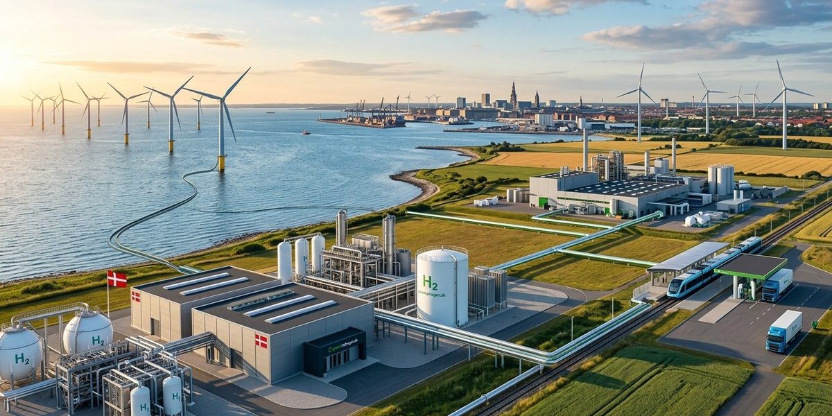 How Danish Innovations Are Shaping the Future of Green Hydrogen Infrastructure