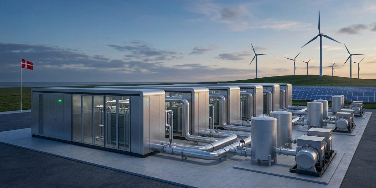 Optimizing Electrolyzer Systems for Green Hydrogen Production in Denmark