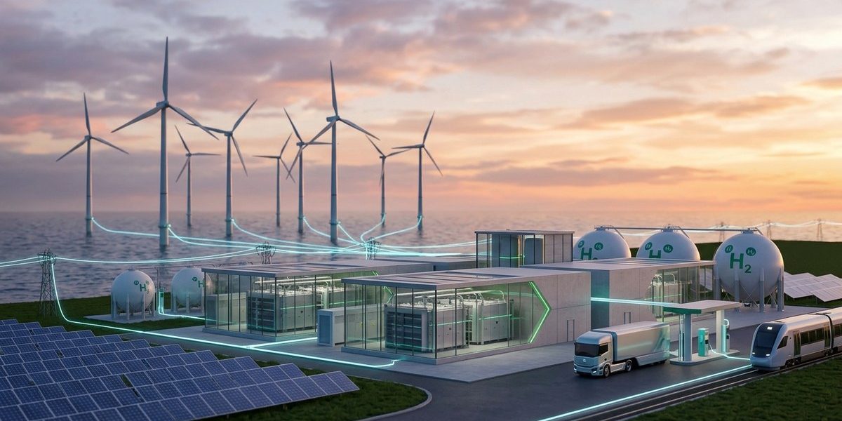 The Future of Renewable Energy Integration for Danish Green Hydrogen Infrastructure