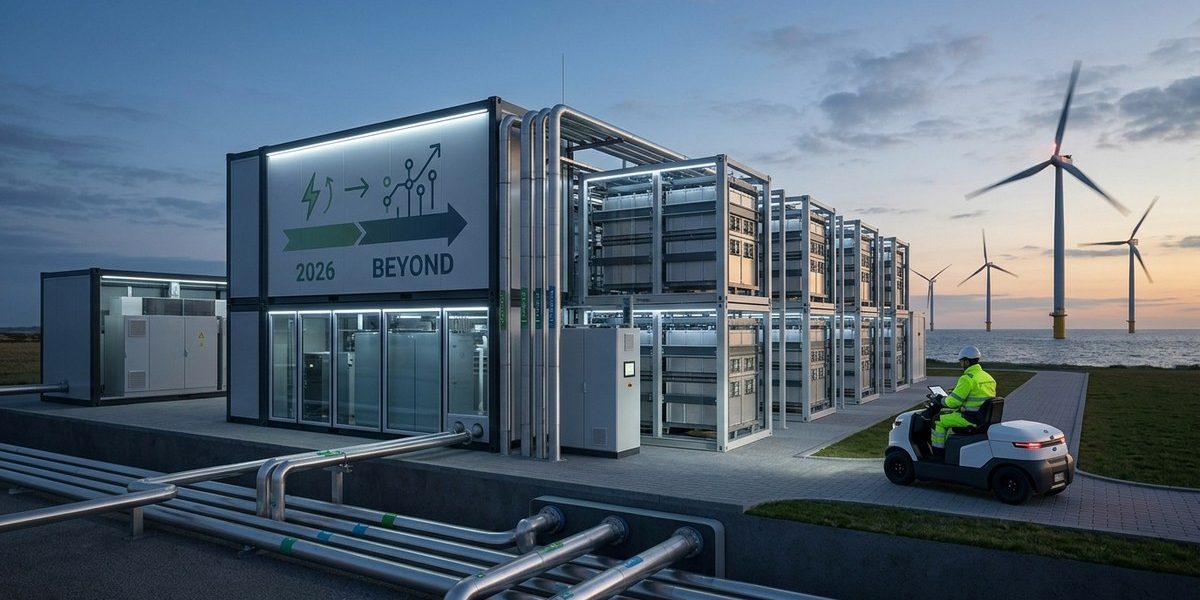 Future-Proofing Denmark’s Electrolyser Infrastructure for 2026 and Beyond
