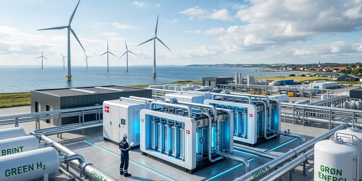 How Denmark’s Electrolyser Innovations Are Shaping the Future of Green Hydrogen in 2026