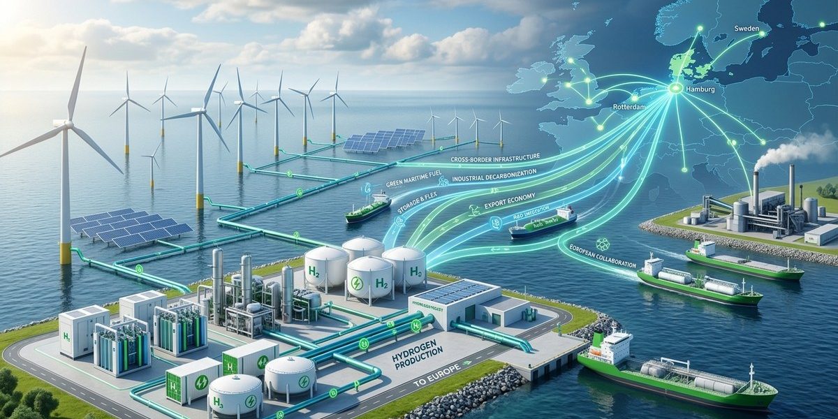 7 Ways Danish Hydrogen Valleys Are Shaping Europe’s Clean Energy Trade by 2026