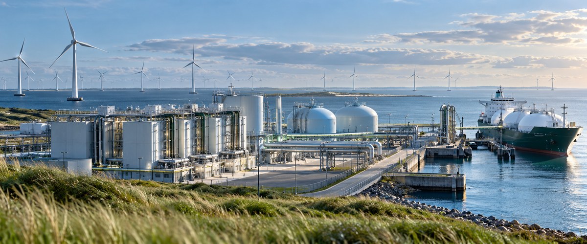 How Danish Electrolysers Are Turning Excess Wind Power into a Competitive Export Advantage