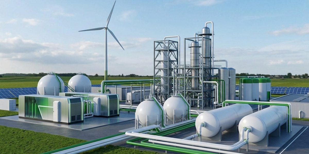 How Danish Methanation Projects Are Solving Green Hydrogen Storage Challenges in 2026