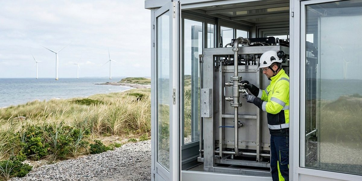 What Are the Best Maintenance Strategies for PEM Electrolysers in Denmark's Coastal Environment?